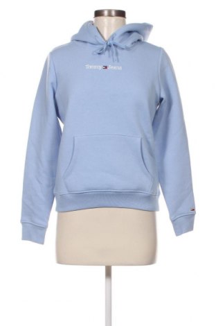 Női sweatshirt Tommy Jeans, Méret XS, Szín Kék, Ár 32 651 Ft