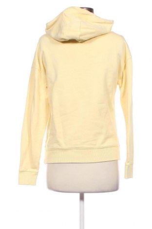 Γυναικείο φούτερ Tommy Jeans, Μέγεθος XS, Χρώμα Κίτρινο, Τιμή 49,50 €