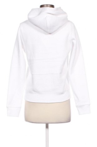 Γυναικείο φούτερ Tommy Jeans, Μέγεθος XS, Χρώμα Λευκό, Τιμή 42,86 €