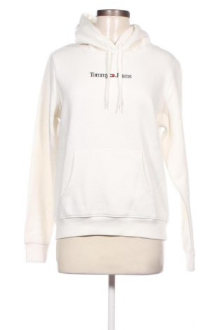 Női sweatshirt Tommy Jeans, Méret M, Szín Fehér, Ár 22 985 Ft