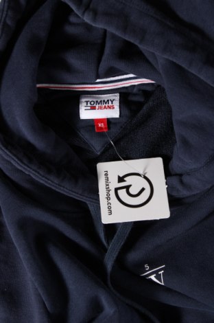 Γυναικείο φούτερ Tommy Jeans, Μέγεθος XS, Χρώμα Μπλέ, Τιμή 49,50 €