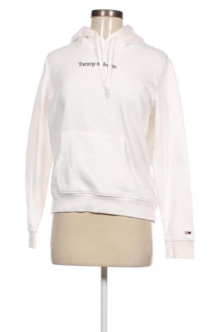Damen Sweatshirt Tommy Jeans, Größe M, Farbe Weiß, Preis € 68,30
