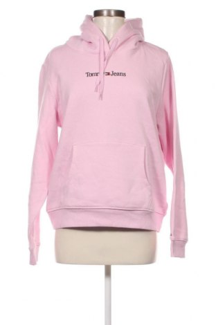 Női sweatshirt Tommy Jeans, Méret L, Szín Rózsaszín, Ár 22 985 Ft