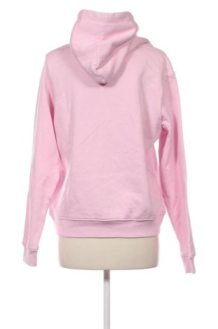 Γυναικείο φούτερ Tommy Jeans, Μέγεθος L, Χρώμα Ρόζ , Τιμή 49,50 €
