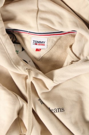 Dámská mikina  Tommy Jeans, Velikost XS, Barva Béžová, Cena  1 105,00 Kč