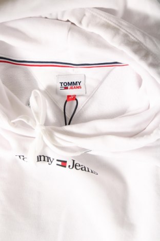 Női sweatshirt Tommy Jeans, Méret XS, Szín Fehér, Ár 17 582 Ft