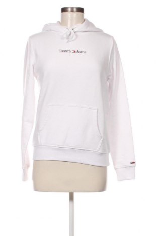 Női sweatshirt Tommy Jeans, Méret XS, Szín Fehér, Ár 17 582 Ft
