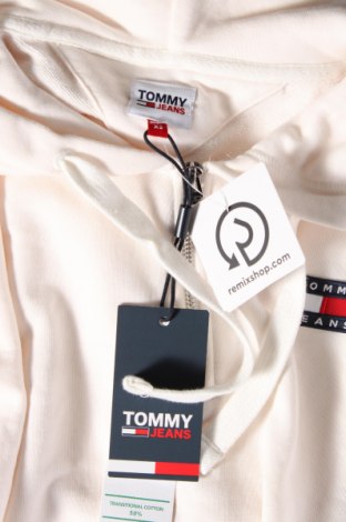 Női sweatshirt Tommy Jeans, Méret XS, Szín Ekrü
, Ár 17 582 Ft