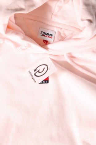 Дамски суичър Tommy Jeans, Размер S, Цвят Розов, Цена 80,03 лв.
