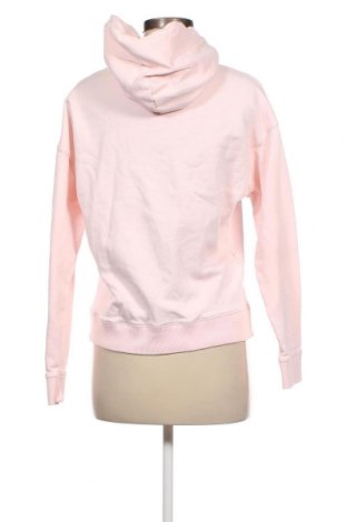 Damen Sweatshirt Tommy Jeans, Größe S, Farbe Rosa, Preis 36,78 €