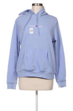 Damen Sweatshirt Tommy Jeans, Größe M, Farbe Blau, Preis € 36,78