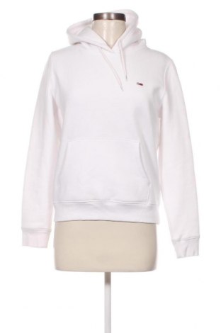 Damen Sweatshirt Tommy Jeans, Größe S, Farbe Weiß, Preis € 89,56