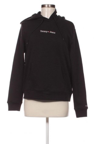 Damen Sweatshirt Tommy Jeans, Größe M, Farbe Schwarz, Preis € 89,56