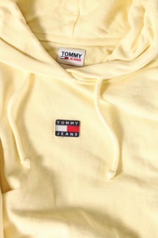 Damska bluza Tommy Jeans, Rozmiar XS, Kolor Żółty, Cena 255,98 zł