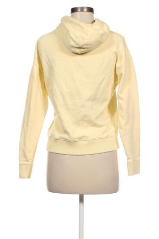 Damen Sweatshirt Tommy Jeans, Größe XS, Farbe Gelb, Preis 36,78 €