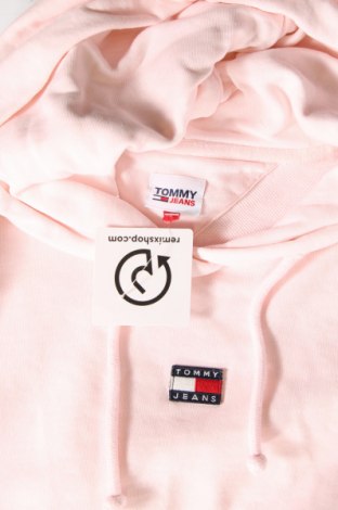 Hanorac de femei Tommy Jeans, Mărime S, Culoare Roz, Preț 228,49 Lei