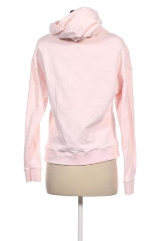 Γυναικείο φούτερ Tommy Jeans, Μέγεθος S, Χρώμα Ρόζ , Τιμή 49,50 €