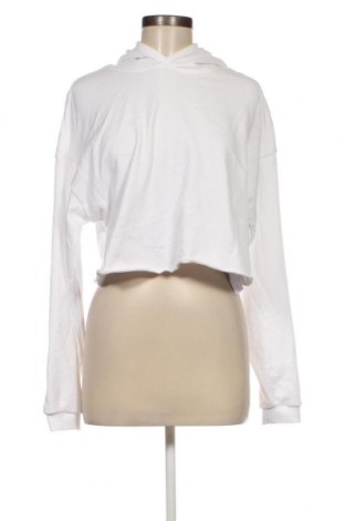 Γυναικείο φούτερ Urban Classics, Μέγεθος L, Χρώμα Λευκό, Τιμή 8,76 €