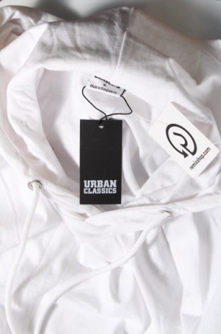 Γυναικείο φούτερ Urban Classics, Μέγεθος S, Χρώμα Λευκό, Τιμή 12,97 €