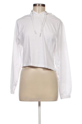 Damen Sweatshirt Urban Classics, Größe S, Farbe Weiß, Preis 5,26 €