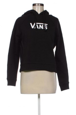 Damen Sweatshirt Vans, Größe S, Farbe Schwarz, Preis 30,90 €