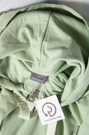 Γυναικείο φούτερ Venice Beach, Μέγεθος M, Χρώμα Πράσινο, Τιμή 13,01 €