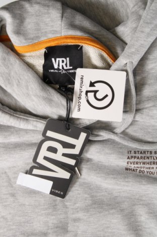 Damen Sweatshirt Viral Vibes, Größe XS, Farbe Grau, Preis 16,59 €
