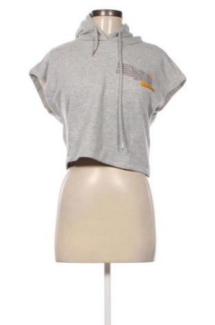 Damen Sweatshirt Viral Vibes, Größe S, Farbe Grau, Preis 8,97 €