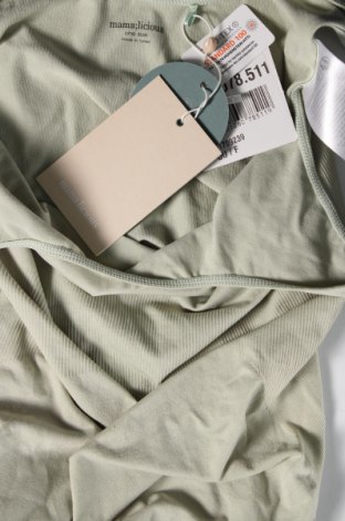 Damen Unterwäsche Mamalicious, Größe M, Farbe Grün, Preis 12,46 €