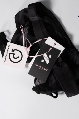 Damen Unterwäsche Soleil Sucre, Größe S, Farbe Schwarz, Preis 30,41 €