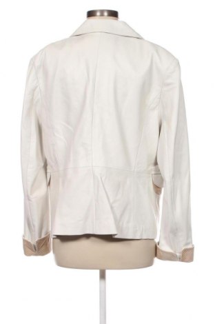 Dámska kožená bunda , Veľkosť XL, Farba Biela, Cena  60,67 €