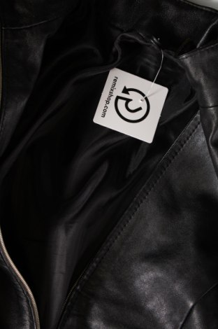 Dámská kožená bunda , Velikost L, Barva Černá, Cena  1 355,00 Kč