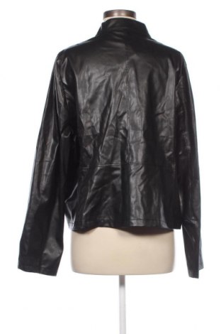 Dámska kožená bunda , Veľkosť XXL, Farba Čierna, Cena  20,84 €