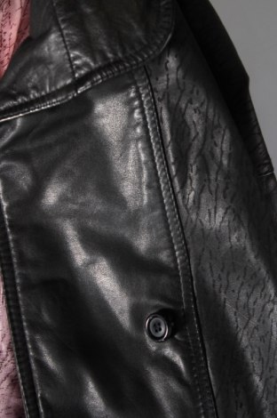 Dámska kožená bunda , Veľkosť M, Farba Čierna, Cena  18,61 €