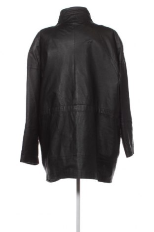 Damen Lederjacke, Größe XXL, Farbe Schwarz, Preis 28,84 €