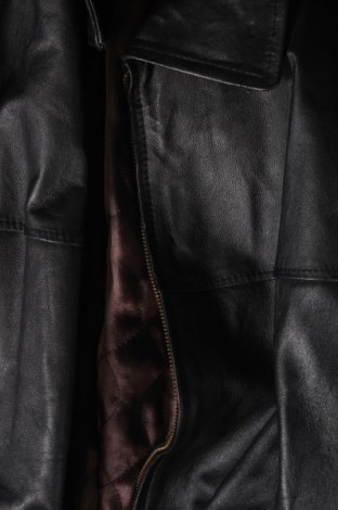 Dámská kožená bunda , Velikost XXL, Barva Černá, Cena  682,00 Kč