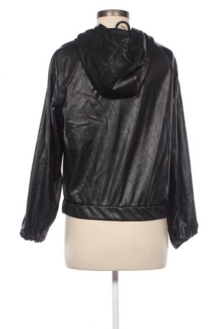 Γυναικείο δερμάτινο μπουφάν 17 & Co., Μέγεθος S, Χρώμα Μαύρο, Τιμή 10,91 €