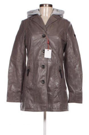 Dámska kožená bunda  Alpenblitz, Veľkosť M, Farba Béžová, Cena  206,65 €