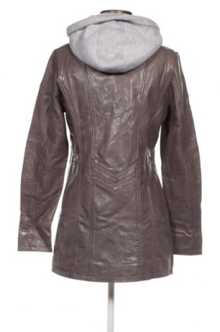 Dámska kožená bunda  Alpenblitz, Veľkosť M, Farba Béžová, Cena  206,65 €