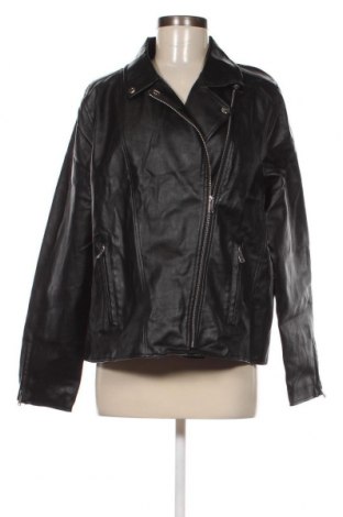 Dámska kožená bunda  Anko, Veľkosť XL, Farba Čierna, Cena  21,95 €