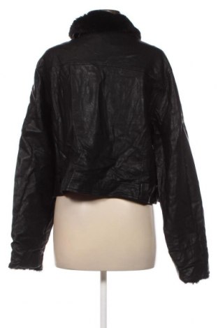 Dámská kožená bunda  Atmos & Here, Velikost XL, Barva Černá, Cena  270,00 Kč
