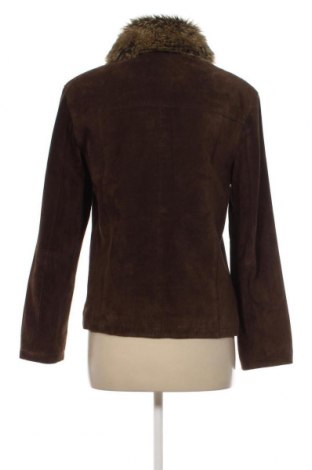 Dámska kožená bunda  Authentic Clothing Company, Veľkosť L, Farba Hnedá, Cena  14,38 €