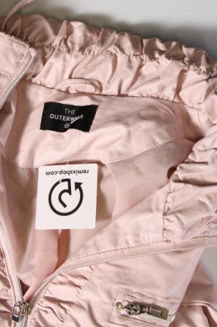 Dámska kožená bunda  C&A, Veľkosť XXL, Farba Ružová, Cena  27,78 €