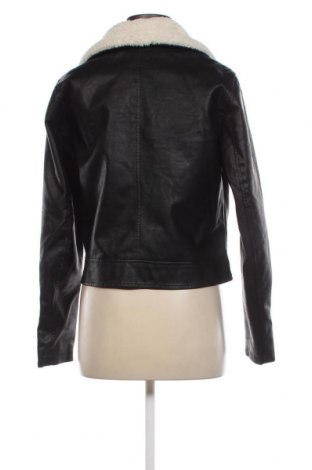 Dámská kožená bunda  C&A, Velikost M, Barva Černá, Cena  781,00 Kč