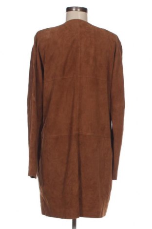 Dámska kožená bunda  Caroll, Veľkosť XL, Farba Hnedá, Cena  206,65 €