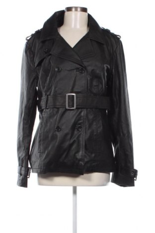 Dámska kožená bunda  Chyston, Veľkosť L, Farba Čierna, Cena  126,97 €