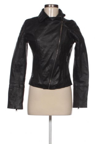 Dámska kožená bunda  Chyston, Veľkosť M, Farba Čierna, Cena  206,65 €