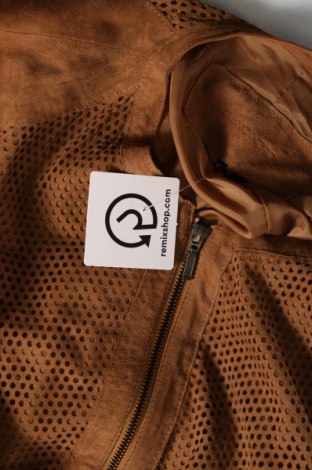 Dámska kožená bunda  Cigno Nero, Veľkosť XL, Farba Hnedá, Cena  123,12 €