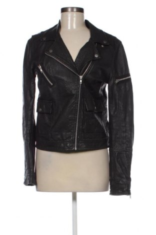 Dámska kožená bunda  Envii, Veľkosť XS, Farba Čierna, Cena  92,58 €