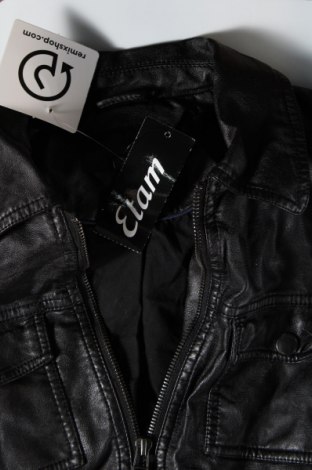 Dámská kožená bunda  Etam, Velikost XS, Barva Černá, Cena  2 439,00 Kč